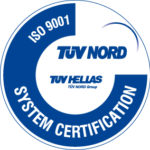 ISO 9001 Certification Logo