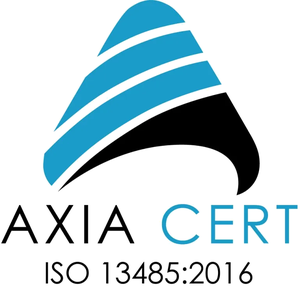 AXIA CERT ISO 13485:2016